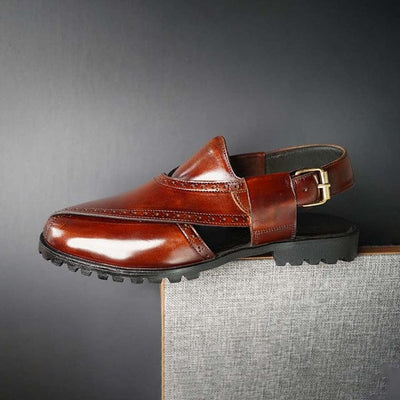 2025 Men's Footwear Trends: Casual Shoes, Formal Styles &amp; Timeless Peshawari Chappals You Need!